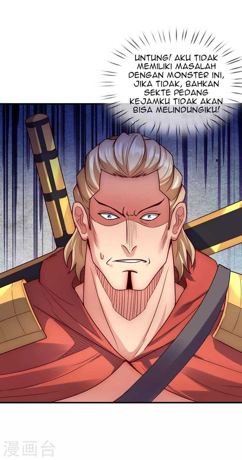 xuantian supreme chapter 49 - Page 22