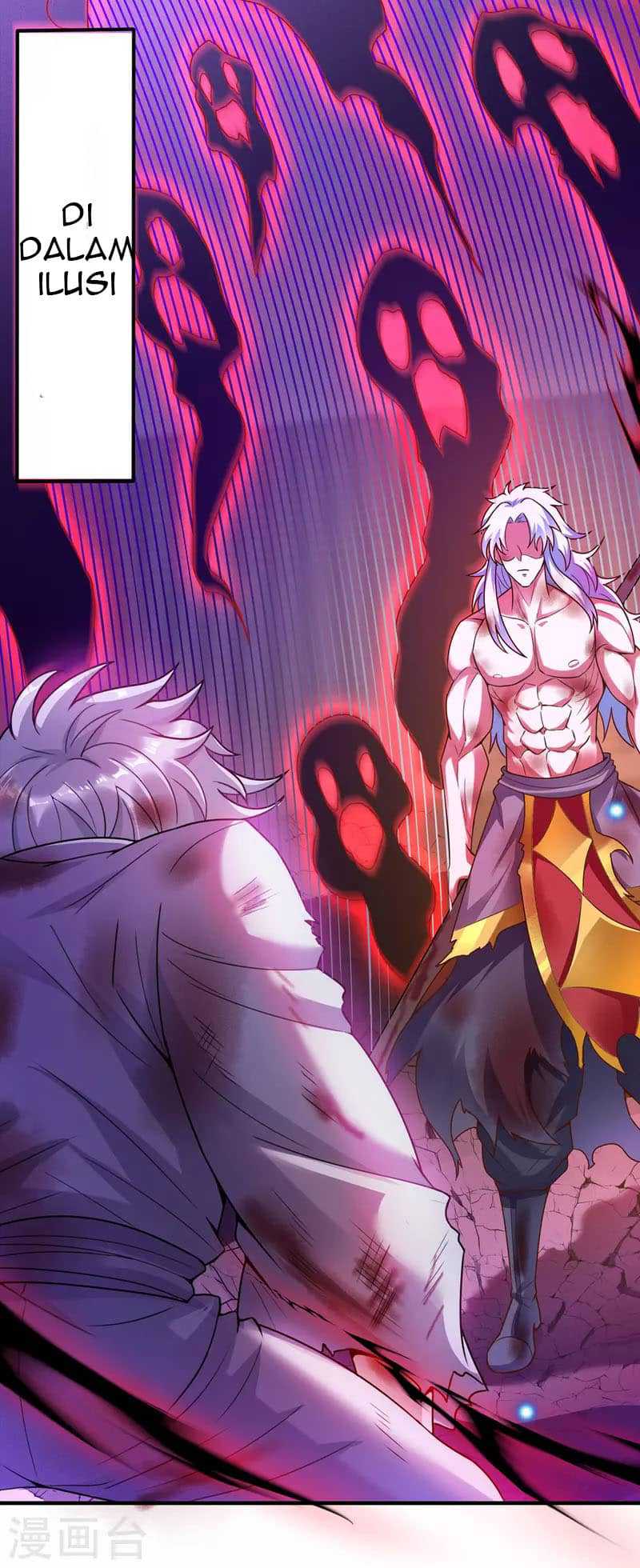 xuantian supreme chapter 49 - Page 34