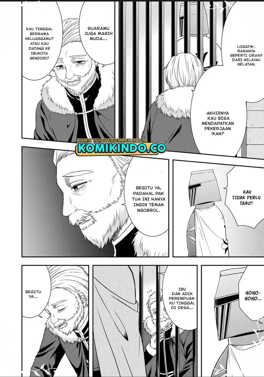 Tensei Ryoushu no Yuuryou Kaitaku: Zensei no Kioku o Ikashite White ni Tsutometara, Yuunou na Jinzai ga Atsumari Sugimashita Chapter 24.1 Gambar 11