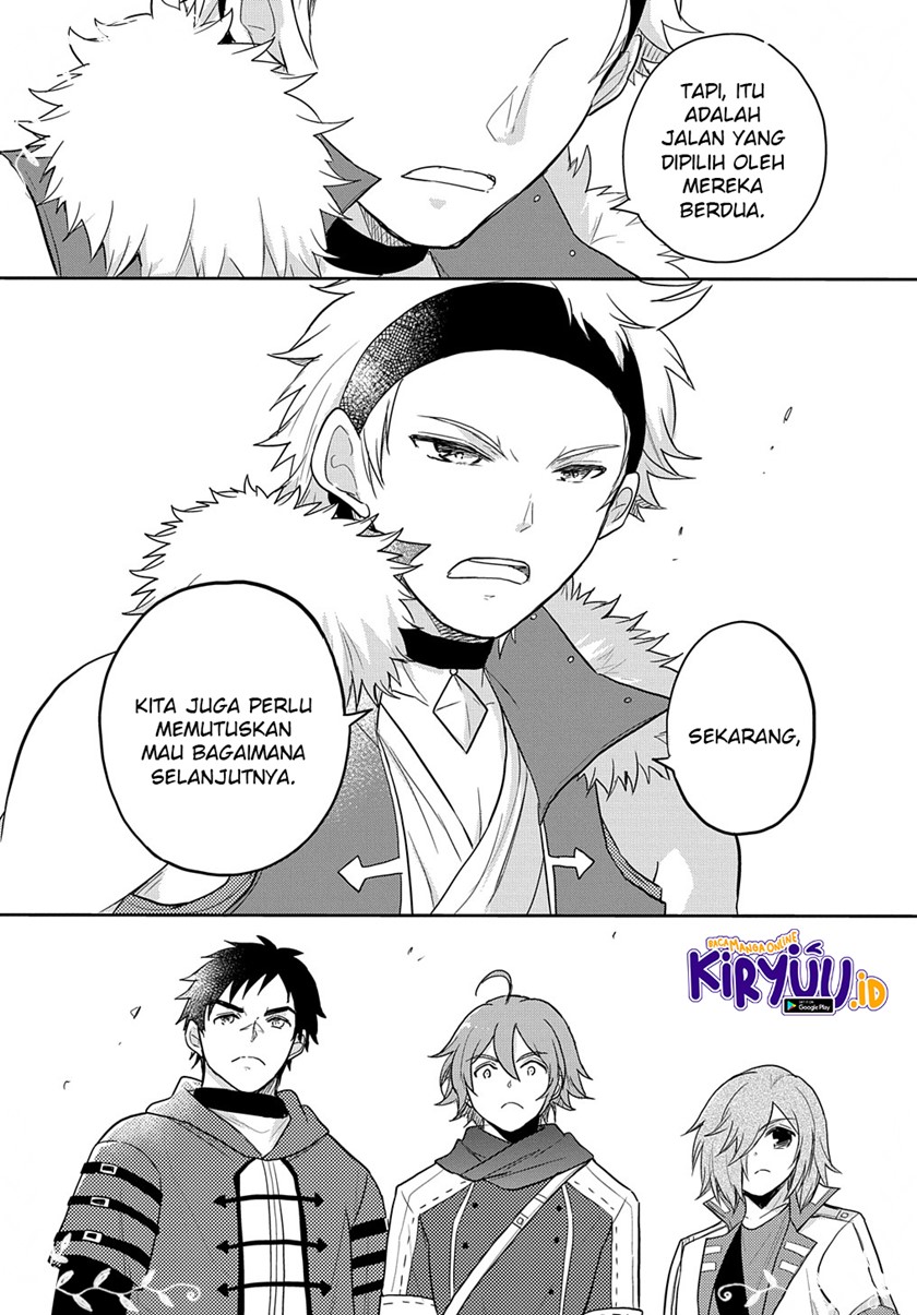 The Reborn Little Girl Won’t Give Up Chapter 26 Gambar 13