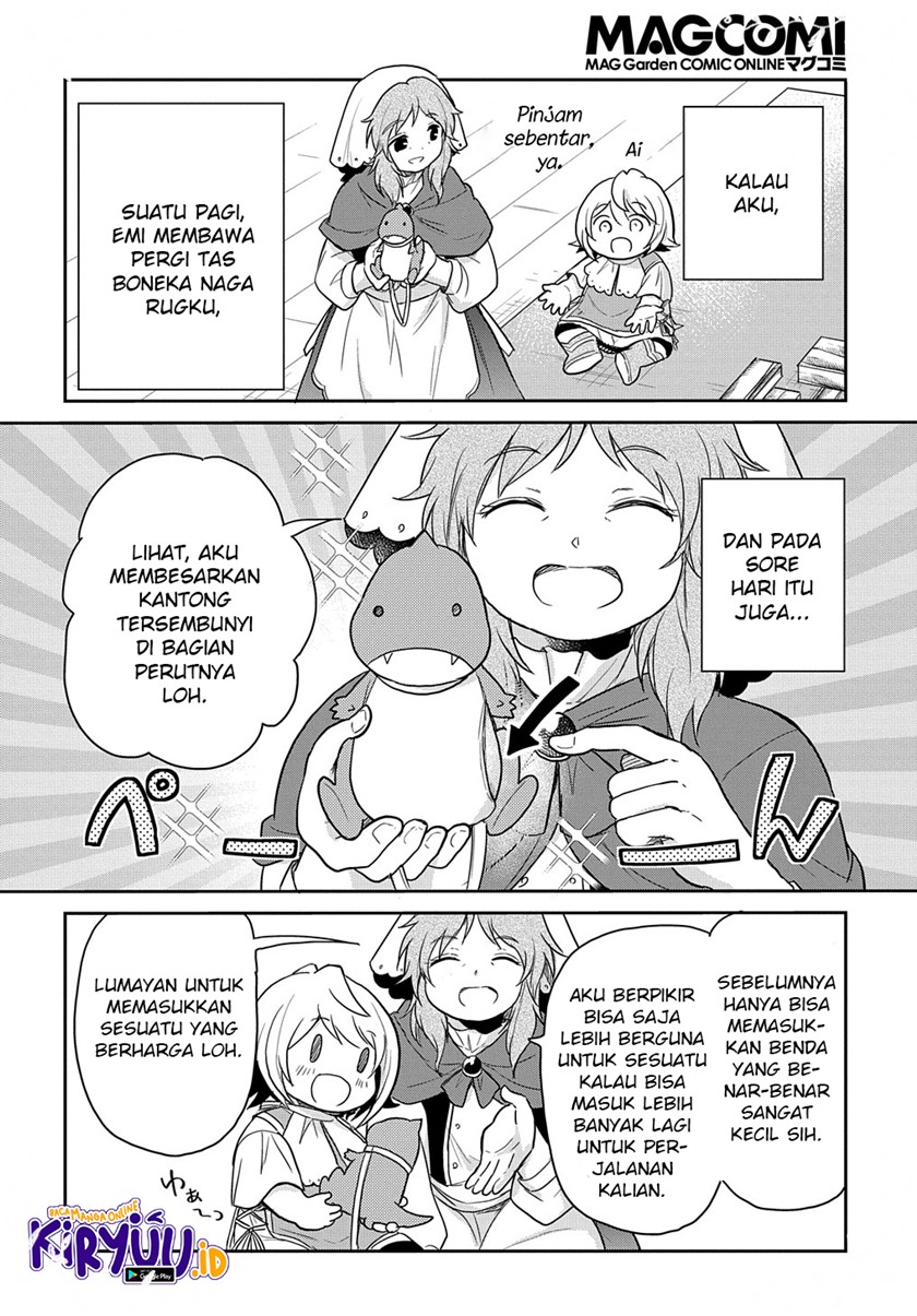 The Reborn Little Girl Won’t Give Up Chapter 26 Gambar 15