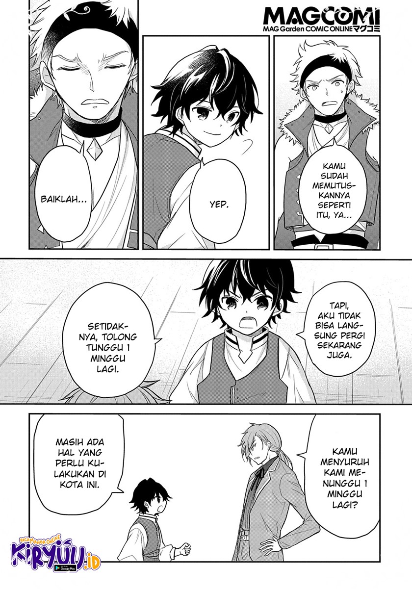 The Reborn Little Girl Won’t Give Up Chapter 26 Gambar 3