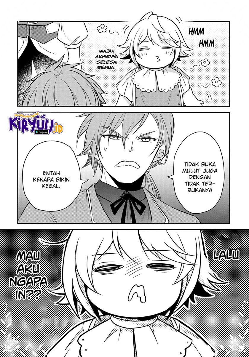 The Reborn Little Girl Won’t Give Up Chapter 26 Gambar 5