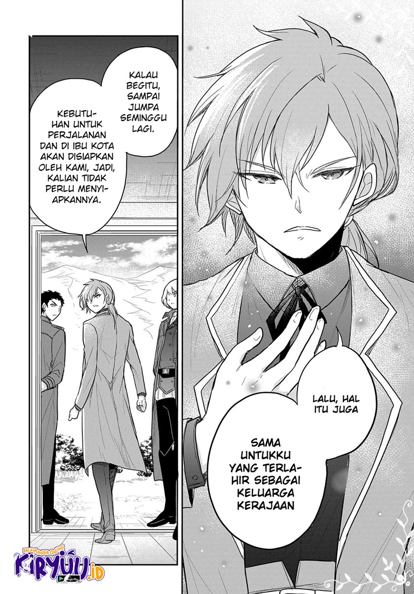 The Reborn Little Girl Won’t Give Up Chapter 26 Gambar 7