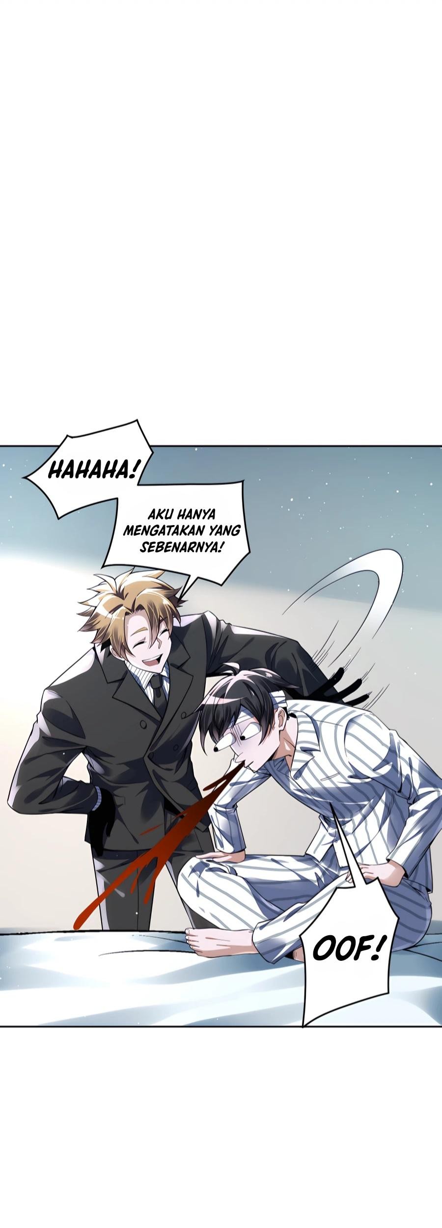 My Cells Kingdom Chapter 7 Gambar 31
