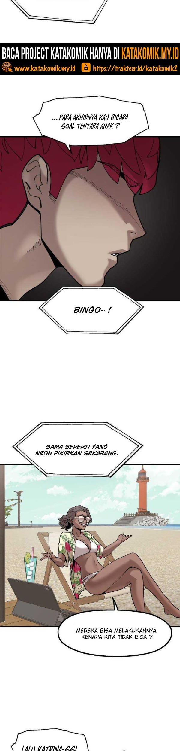 Psycho Revenge Chapter 73 Gambar 18