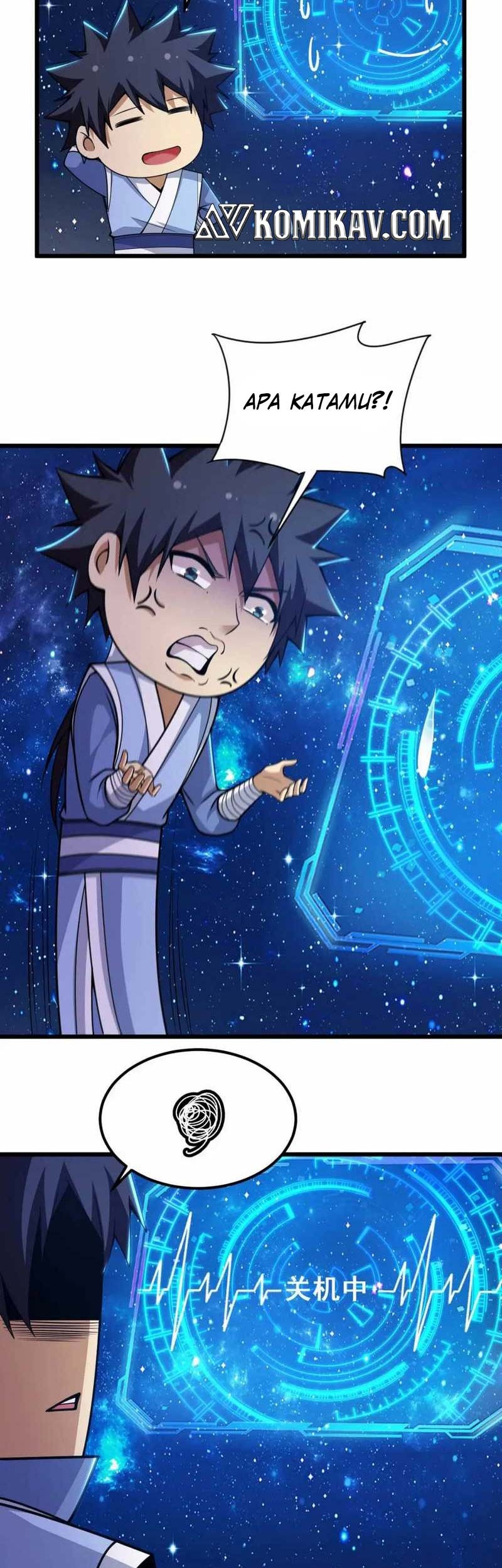 I just want to be beaten to death by everyone Chapter 112 Gambar 24