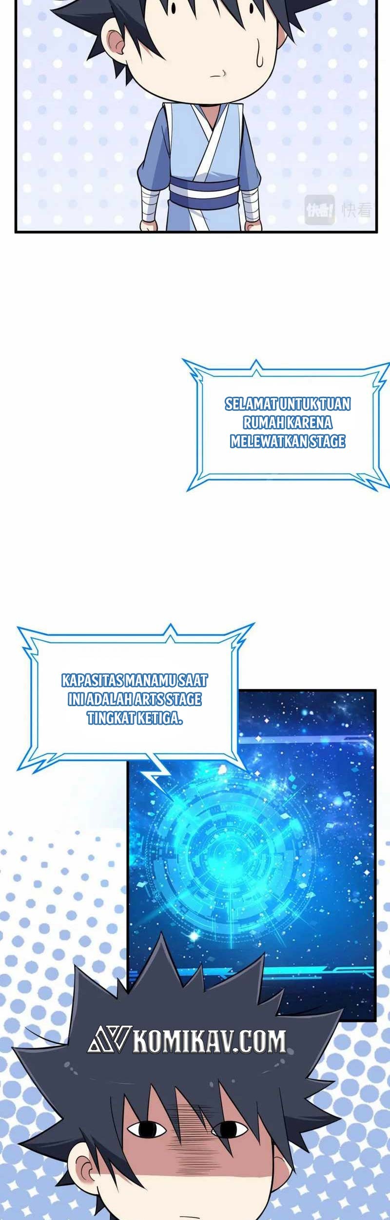 I just want to be beaten to death by everyone Chapter 112 Gambar 34