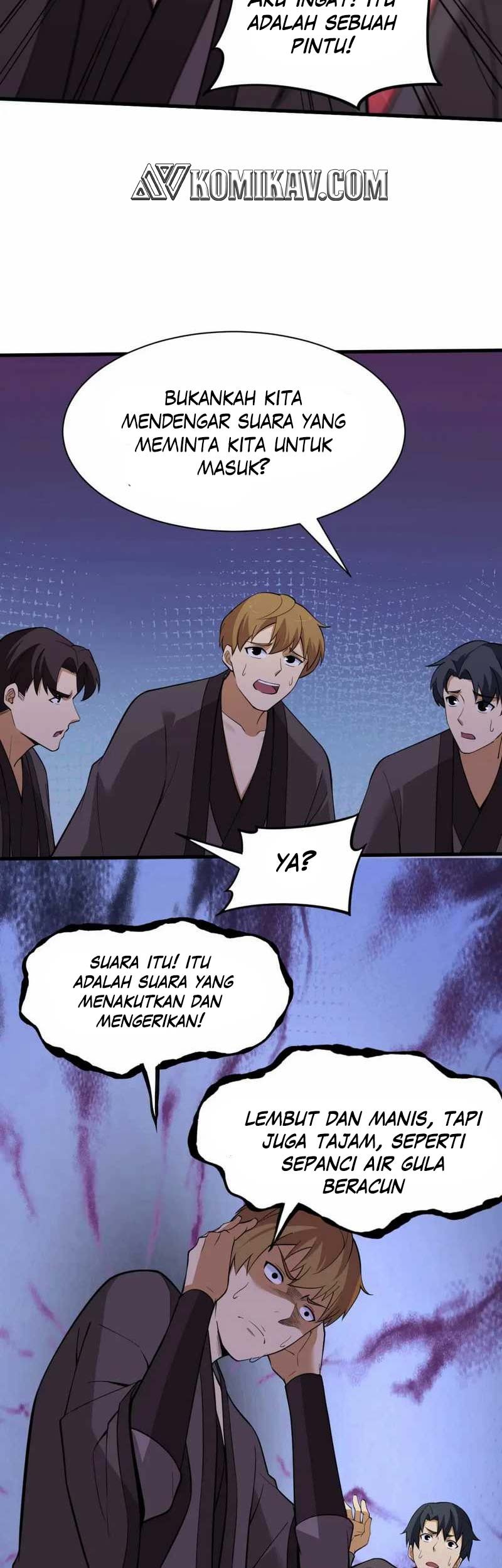 I just want to be beaten to death by everyone Chapter 112 Gambar 46