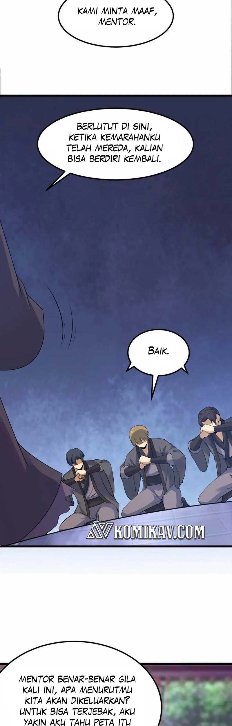 I just want to be beaten to death by everyone Chapter 112 Gambar 4