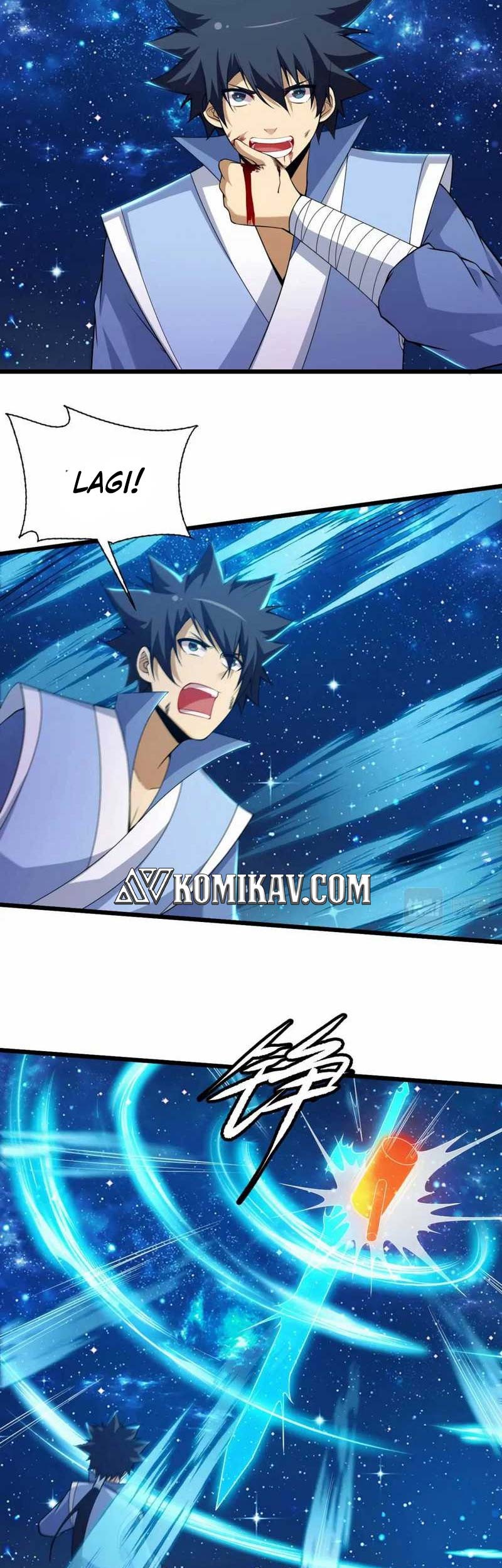 I just want to be beaten to death by everyone Chapter 112 Gambar 16