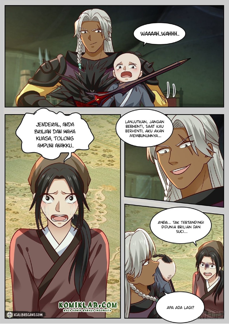The First Ancestor in History Chapter 65 Gambar 10