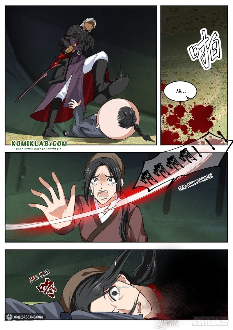 The First Ancestor in History Chapter 65 Gambar 12