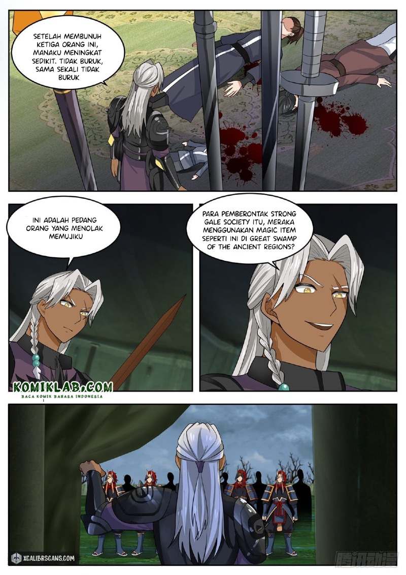 The First Ancestor in History Chapter 65 Gambar 13