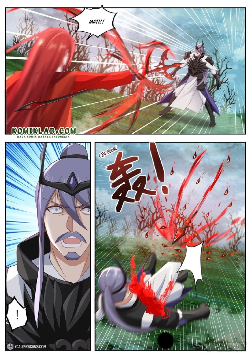 The First Ancestor in History Chapter 65 Gambar 3