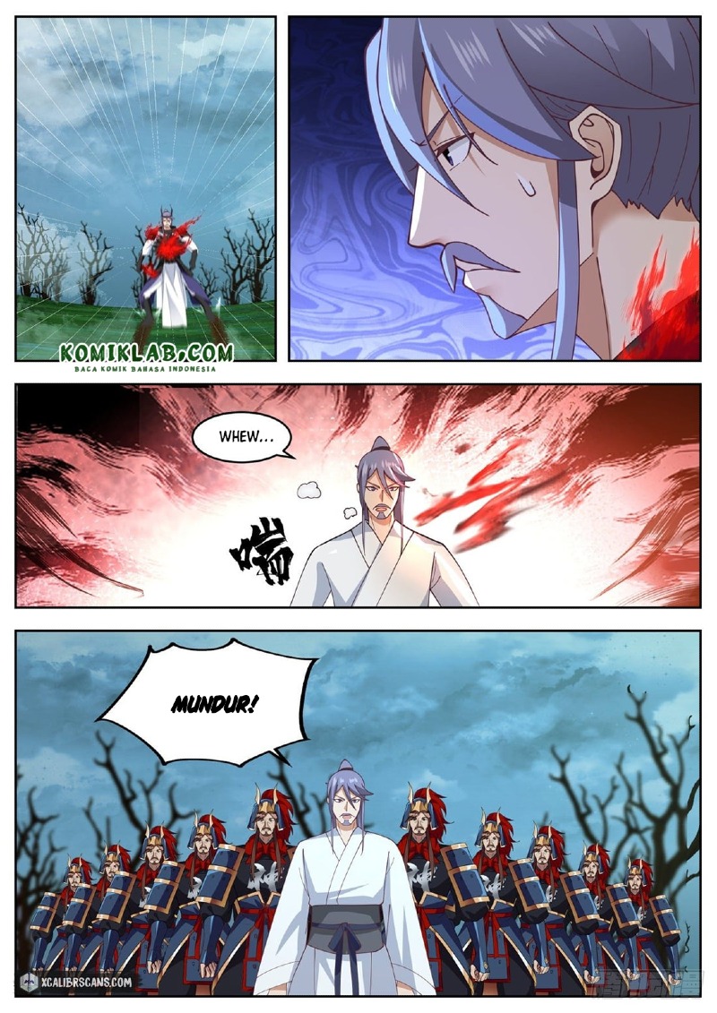 The First Ancestor in History Chapter 65 Gambar 4