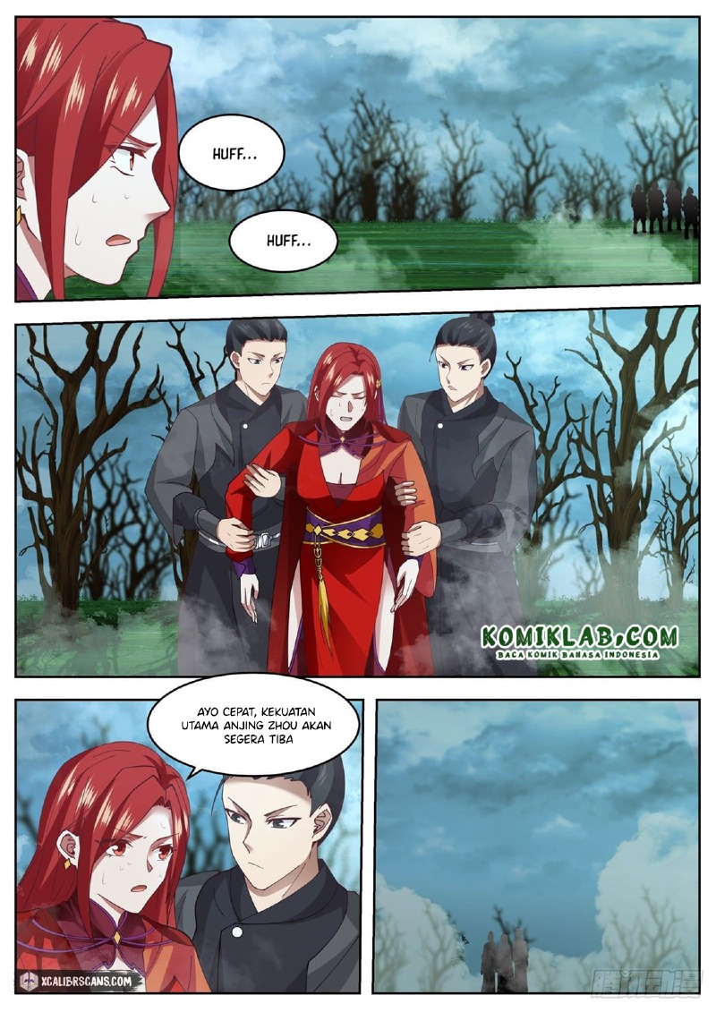 The First Ancestor in History Chapter 65 Gambar 5