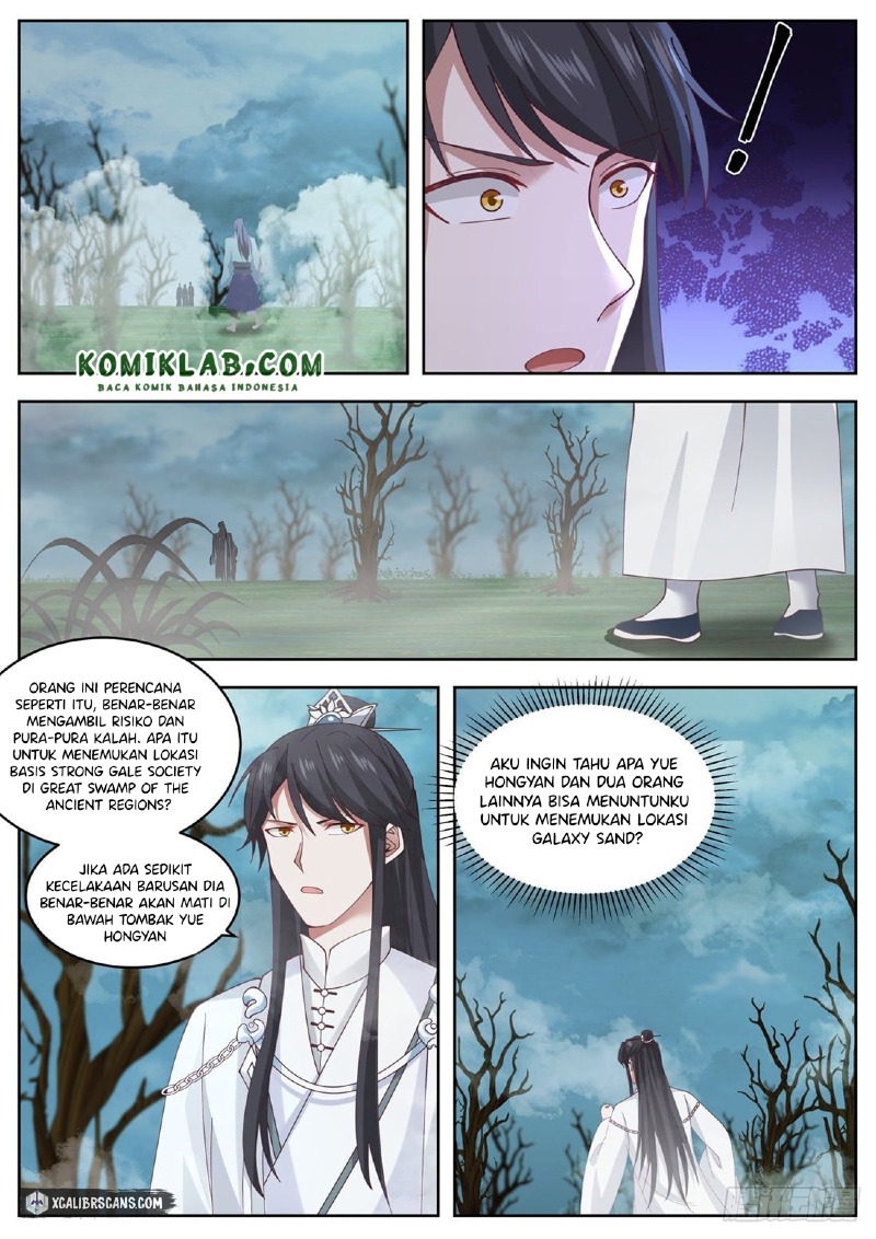 The First Ancestor in History Chapter 65 Gambar 6