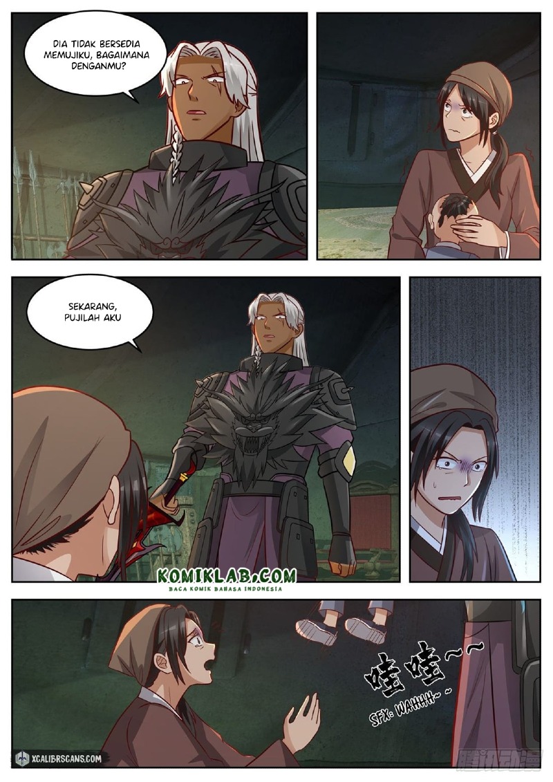 The First Ancestor in History Chapter 65 Gambar 8