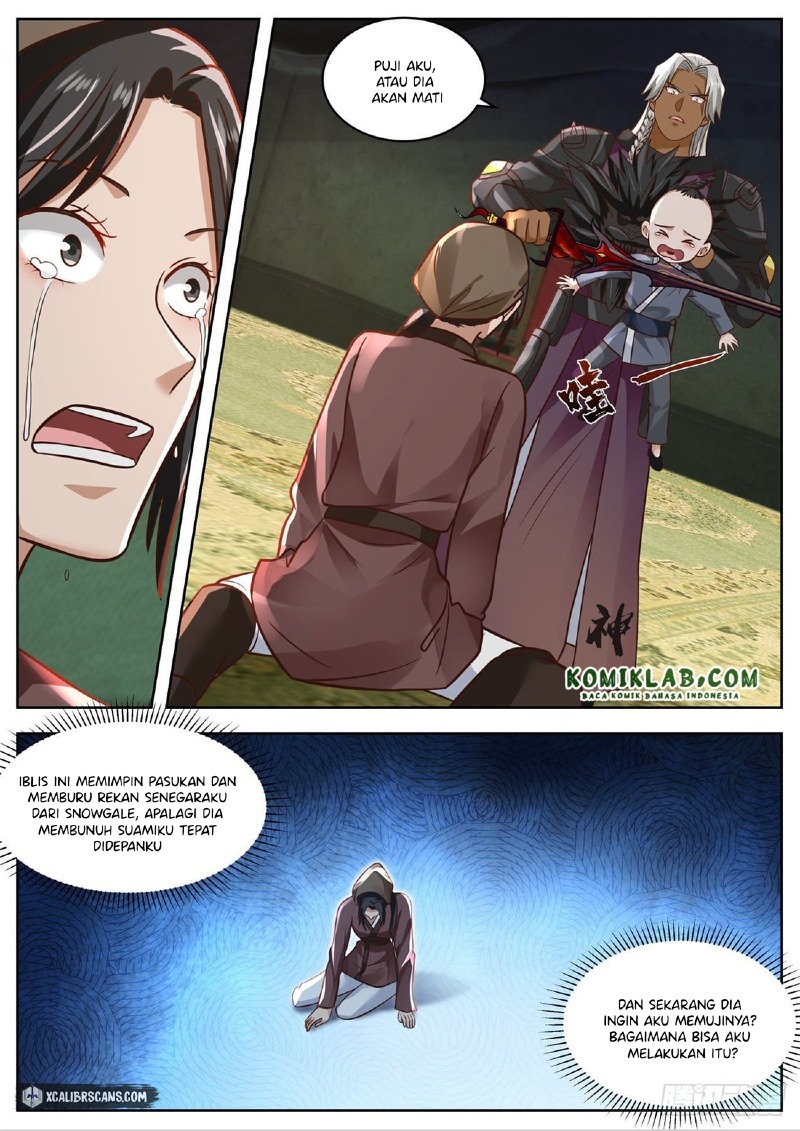 The First Ancestor in History Chapter 65 Gambar 9