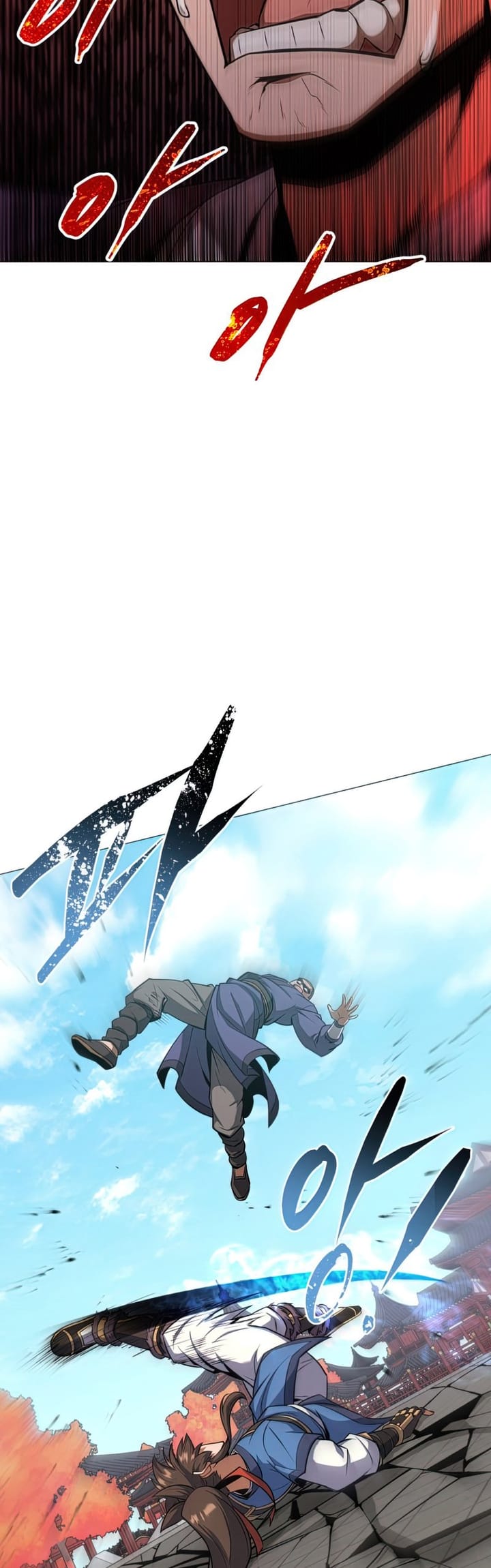 Champion’s Path to Murim Chapter 21 Gambar 13