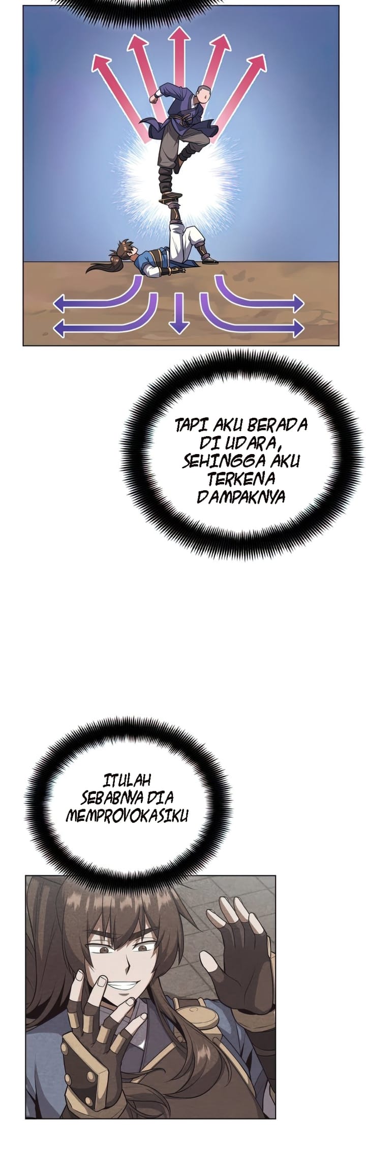 Champion’s Path to Murim Chapter 21 Gambar 15