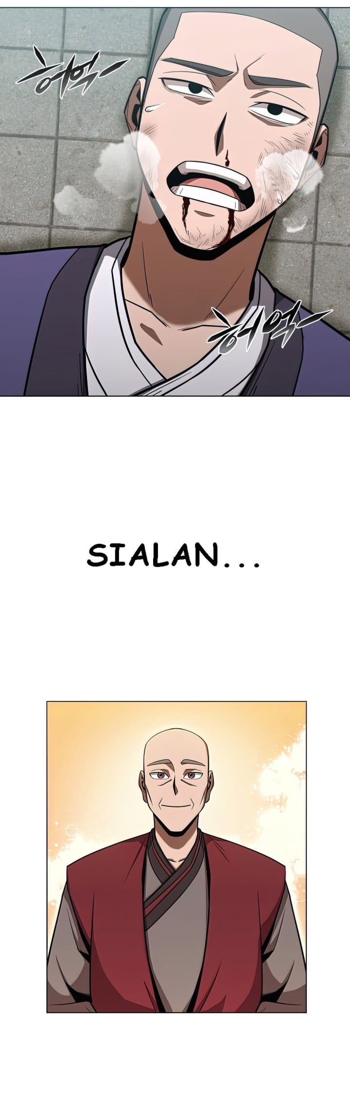 Champion’s Path to Murim Chapter 21 Gambar 23