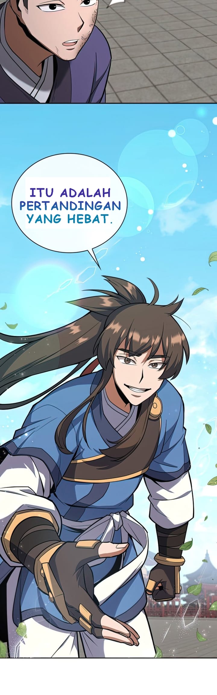 Champion’s Path to Murim Chapter 21 Gambar 29