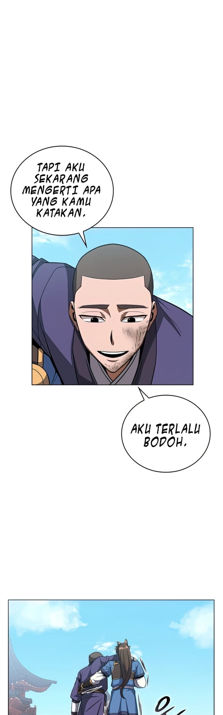 Champion’s Path to Murim Chapter 21 Gambar 32