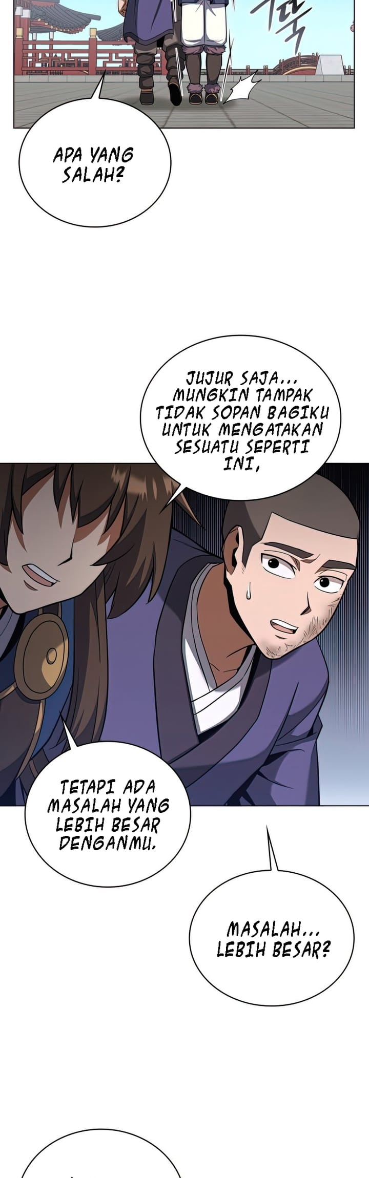 Champion’s Path to Murim Chapter 21 Gambar 33