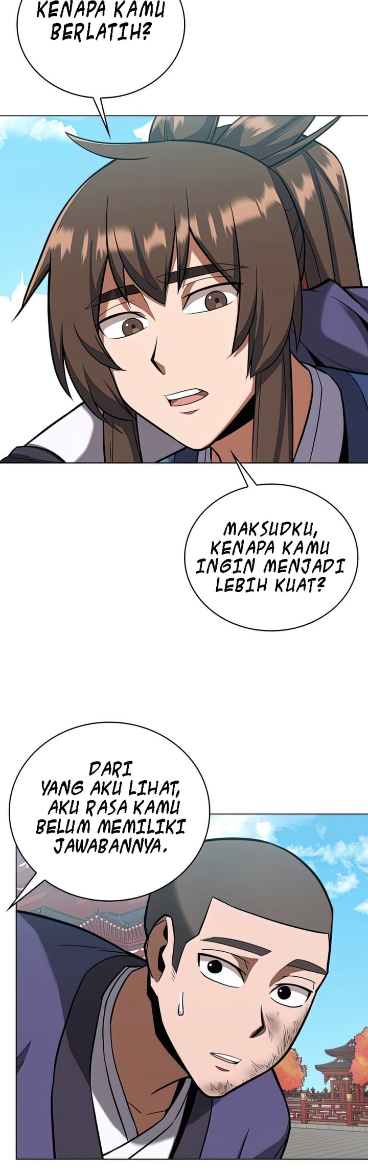 Champion’s Path to Murim Chapter 21 Gambar 34