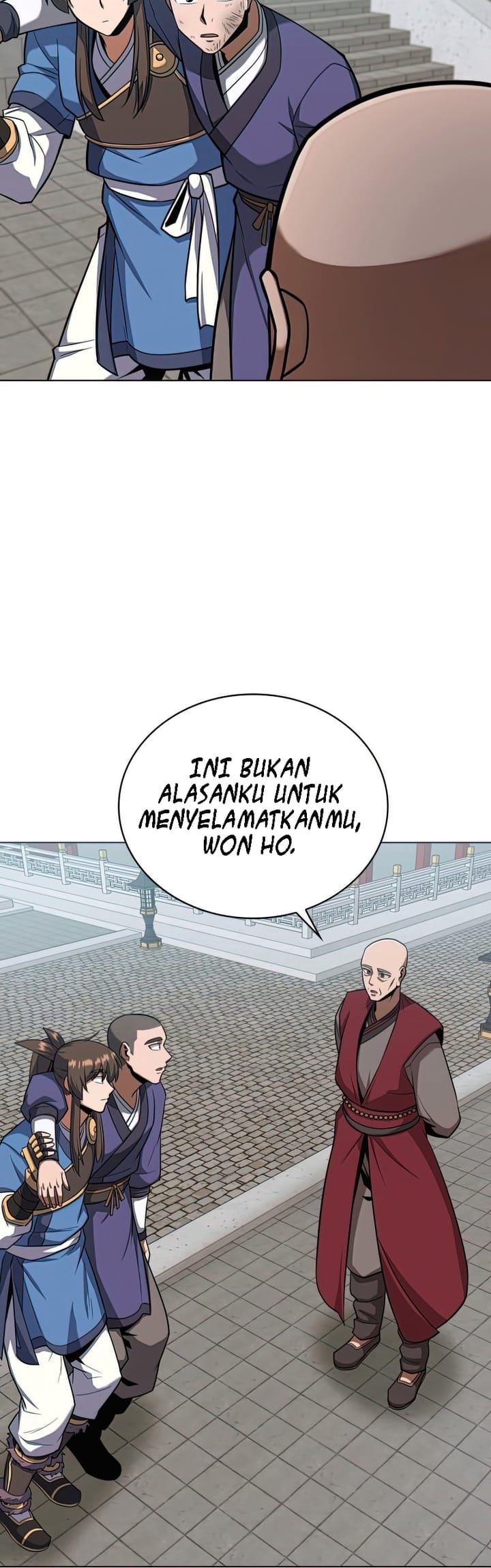 Champion’s Path to Murim Chapter 21 Gambar 38