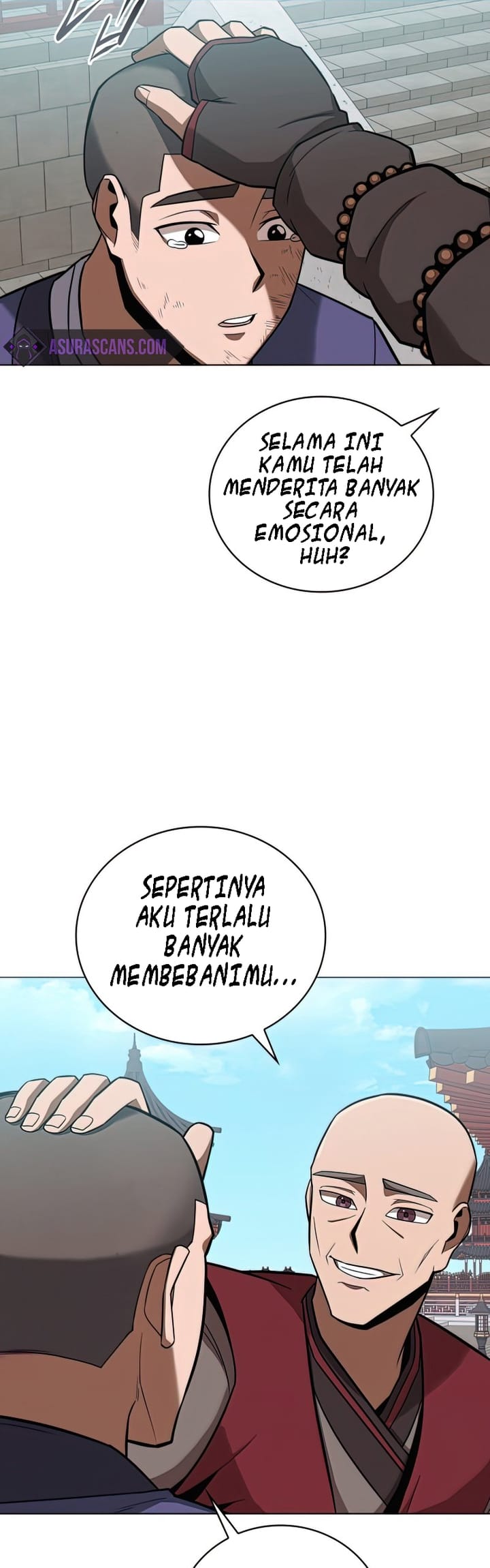 Champion’s Path to Murim Chapter 21 Gambar 43