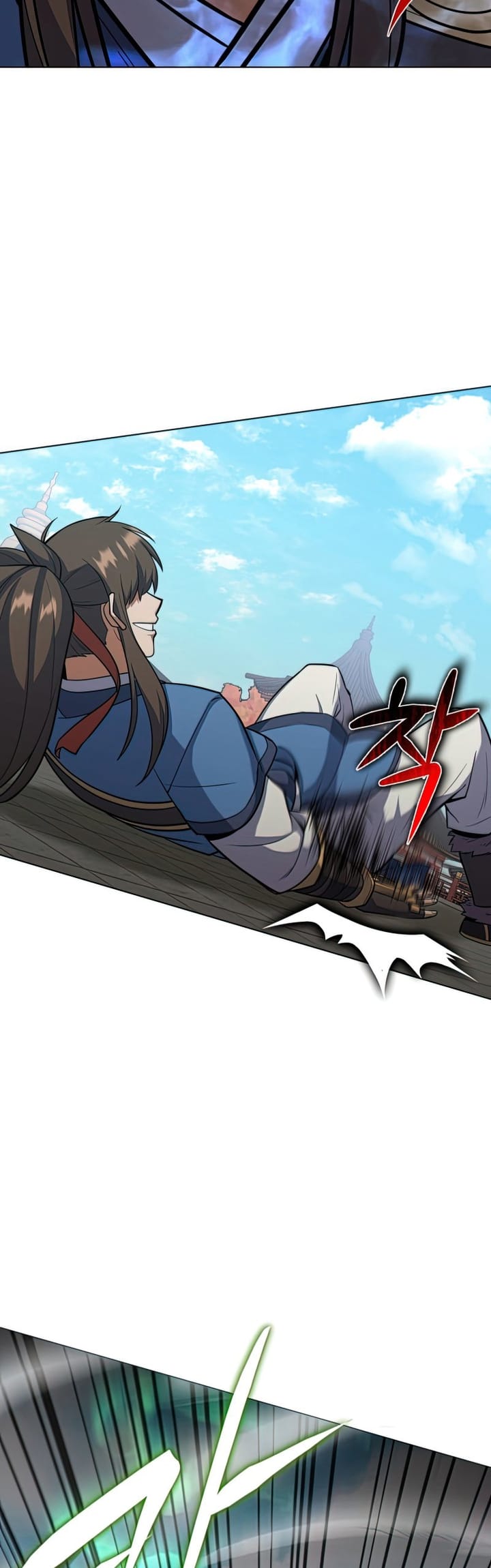 Champion’s Path to Murim Chapter 21 Gambar 8