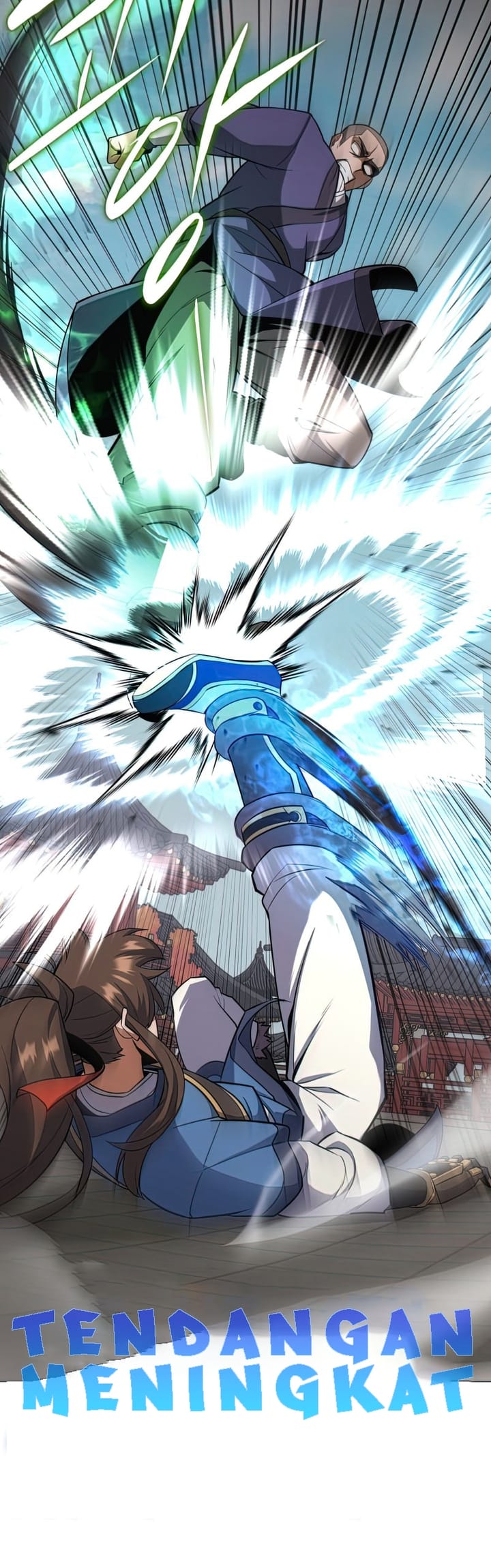 Champion’s Path to Murim Chapter 21 Gambar 9