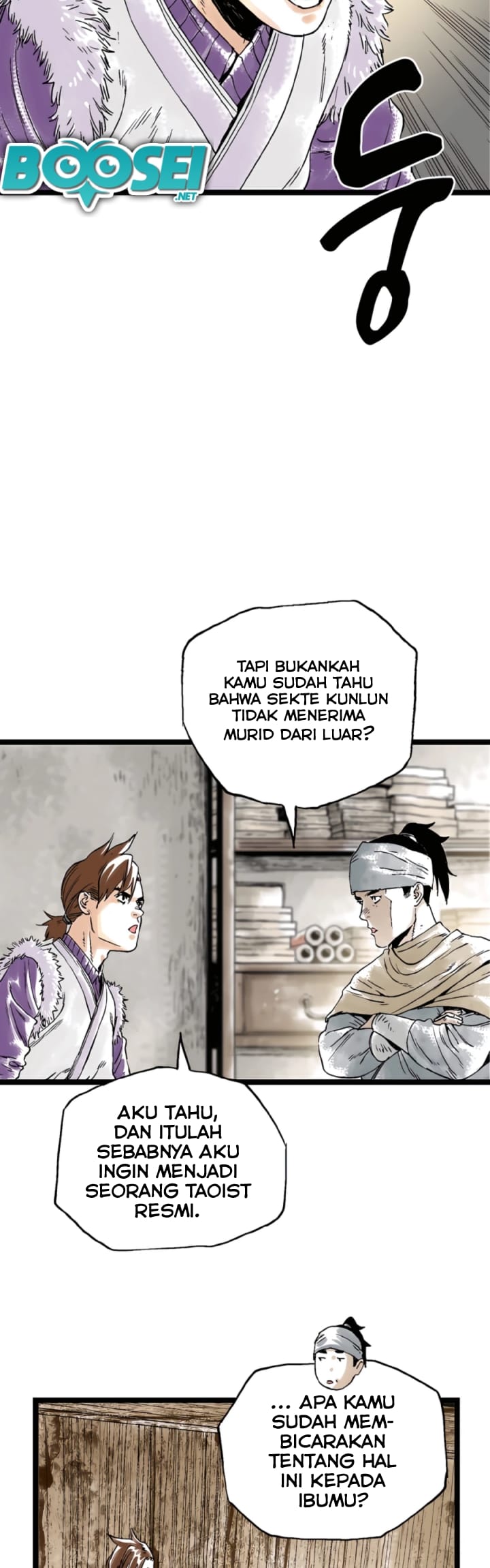 Demonic Master of Mount Kunlun Chapter 25 Gambar 6