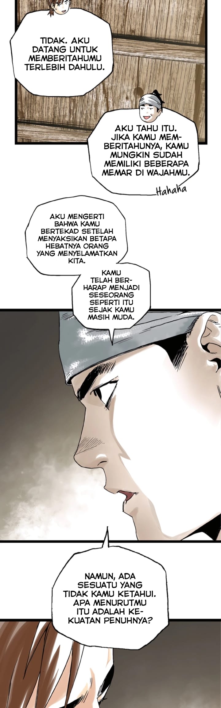 Demonic Master of Mount Kunlun Chapter 25 Gambar 7