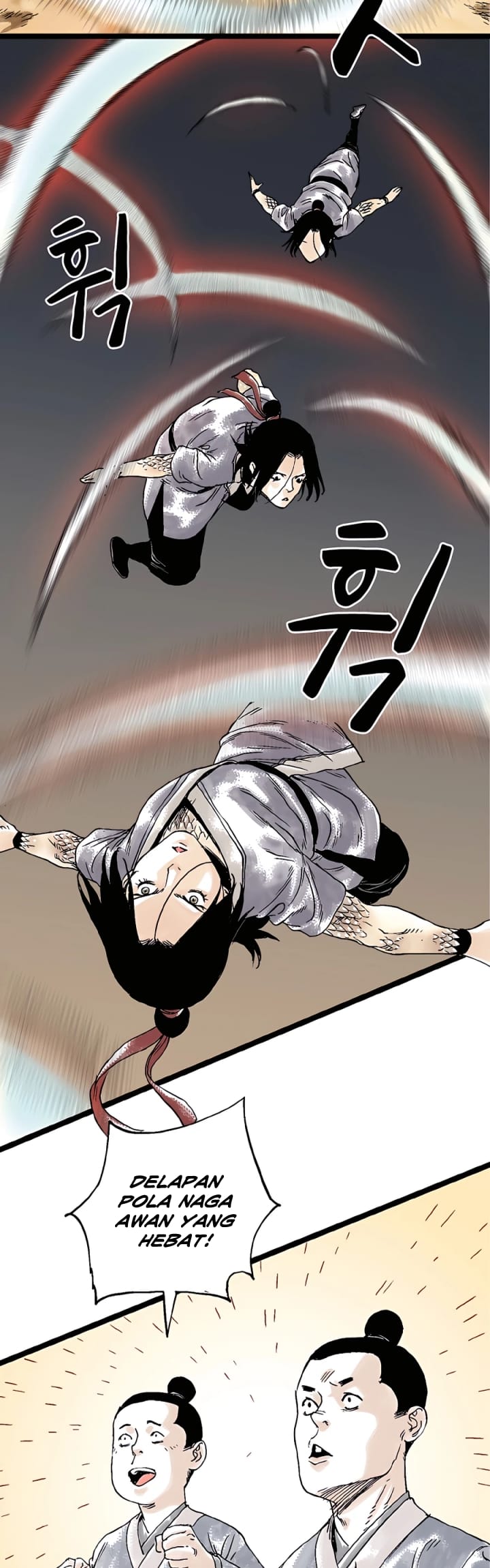 Demonic Master of Mount Kunlun Chapter 24 Gambar 32