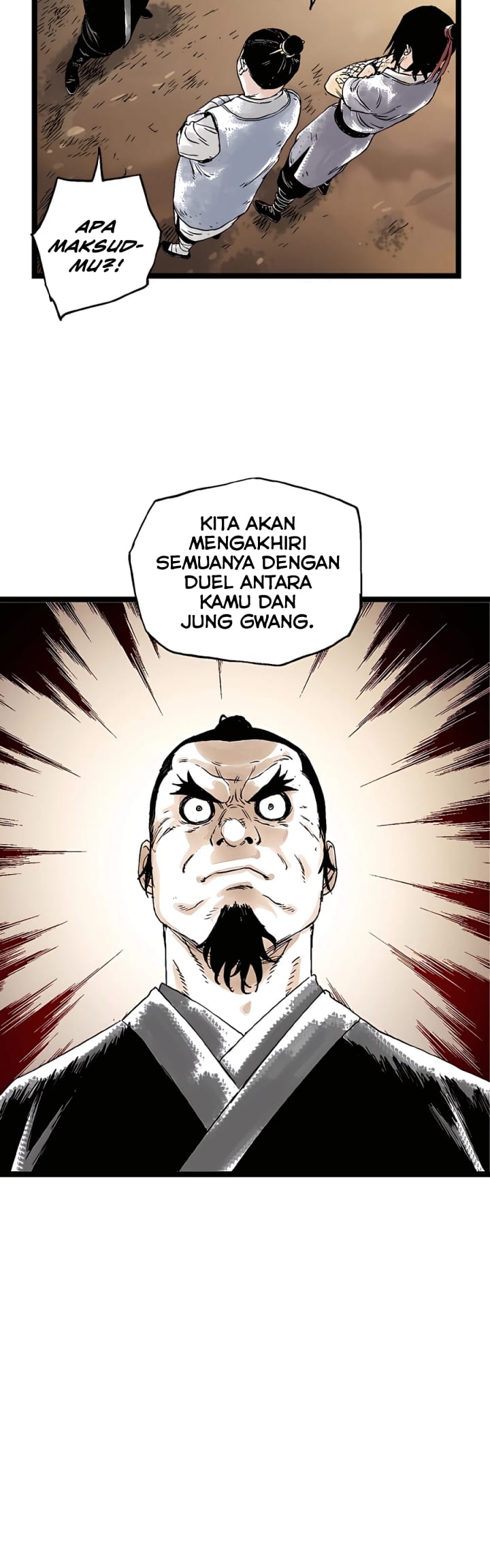 Demonic Master of Mount Kunlun Chapter 24 Gambar 9