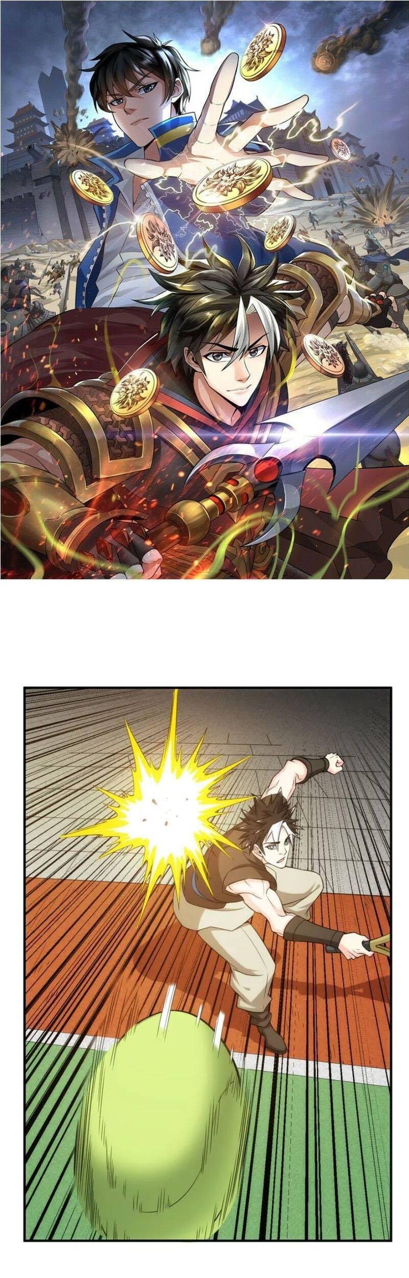 Baca Manhua Rich Player Chapter 214 Gambar 2