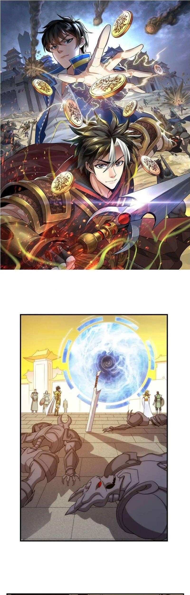 Baca Manhua Rich Player Chapter 213 Gambar 2