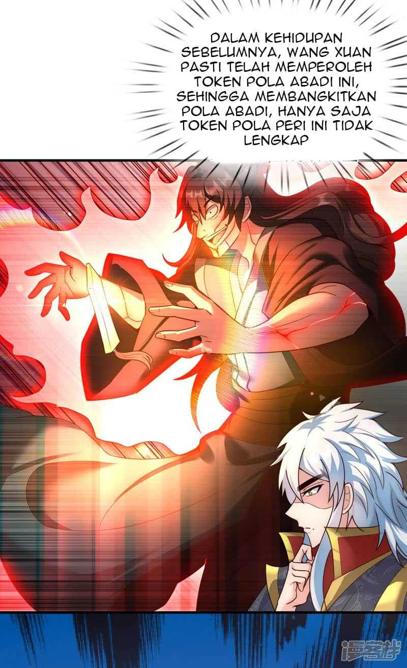 Xuantian Supreme Chapter 55 Gambar 15