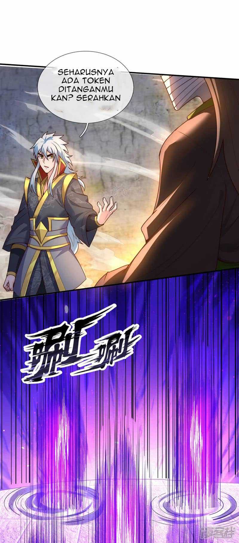 Xuantian Supreme Chapter 55 Gambar 17