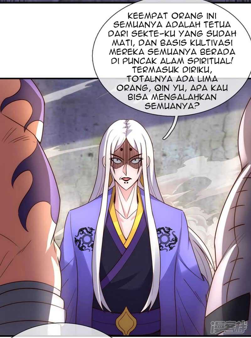Xuantian Supreme Chapter 55 Gambar 28