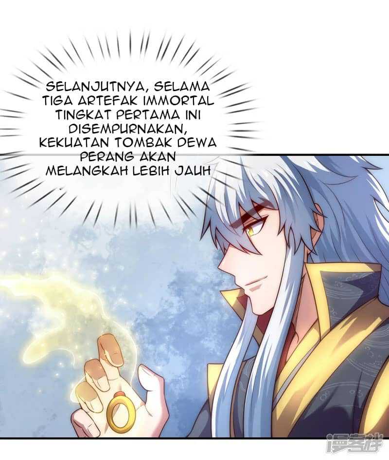 Xuantian Supreme Chapter 55 Gambar 6