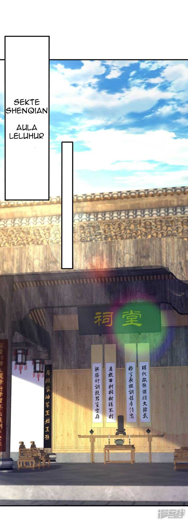 Xuantian Supreme Chapter 52 Gambar 26