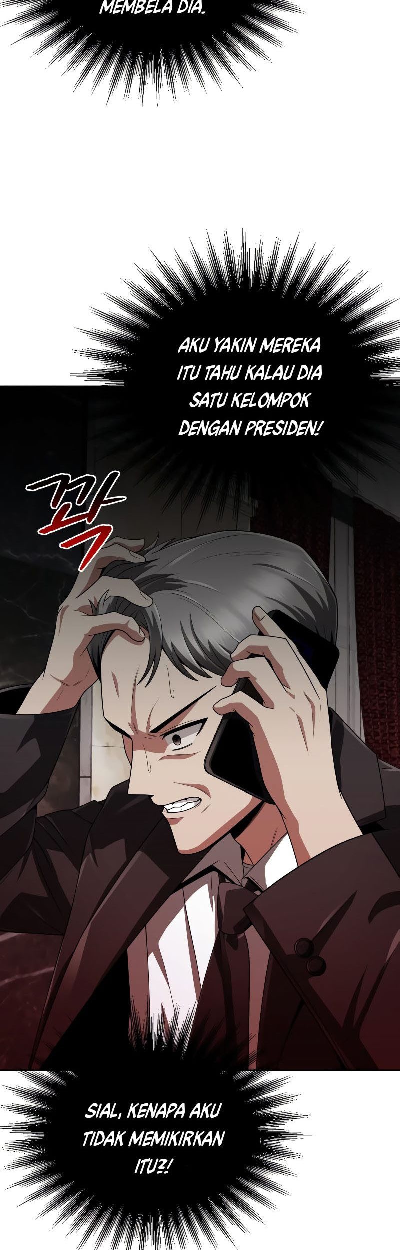 Clever Cleaning Life Of The Returned Genius Hunter Chapter 12 Gambar 22