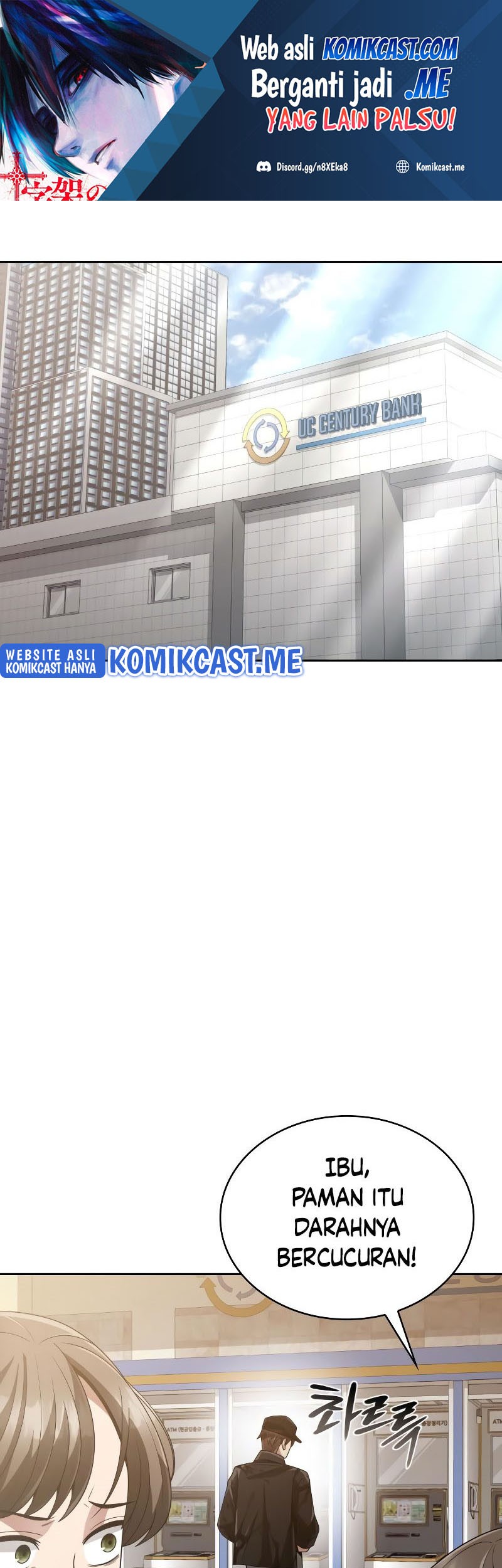 Baca Manhwa Clever Cleaning Life Of The Returned Genius Hunter Chapter 12 Gambar 2