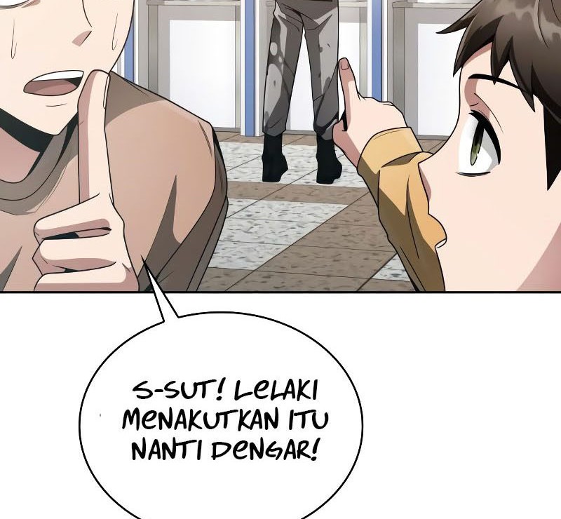 Clever Cleaning Life Of The Returned Genius Hunter Chapter 12 Gambar 3