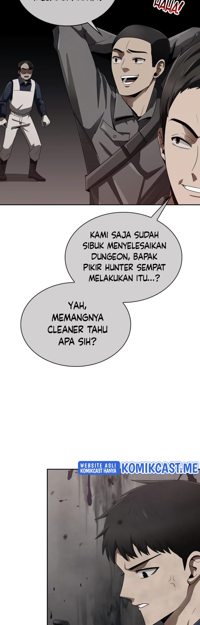 Clever Cleaning Life Of The Returned Genius Hunter Chapter 12 Gambar 86
